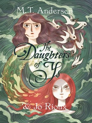 cover image of The Daughters of Ys
